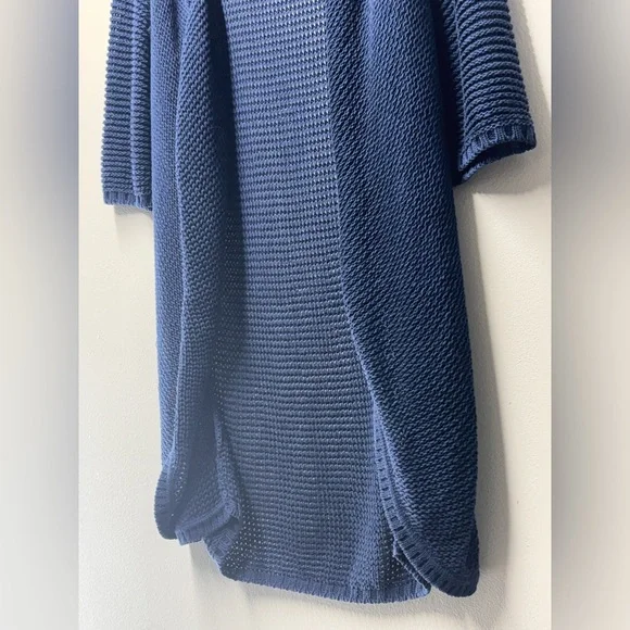 Piazza Sempione SpA Blue Knit Cardigan - Picture 9 of 13